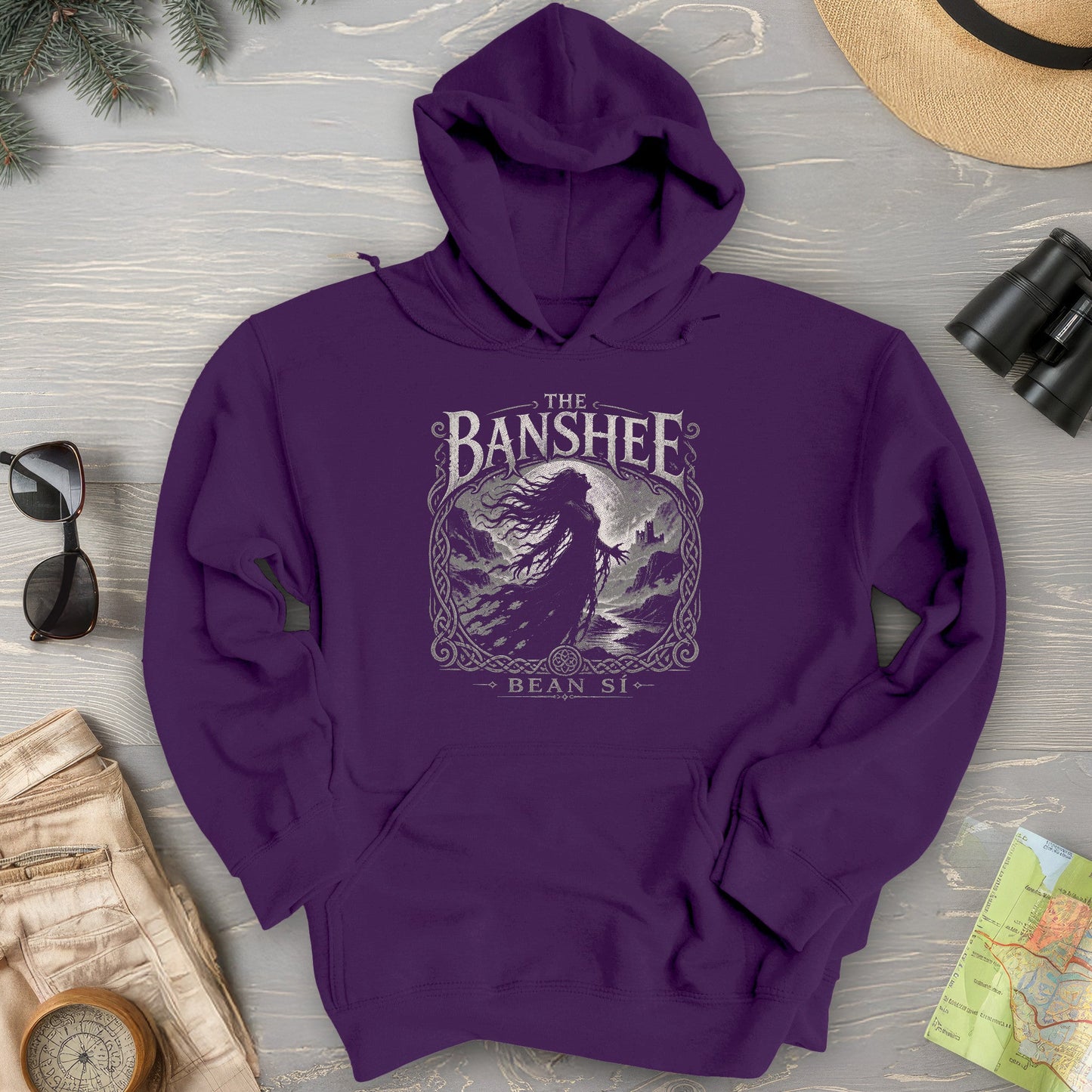 Banshee Bean Si Hoodie