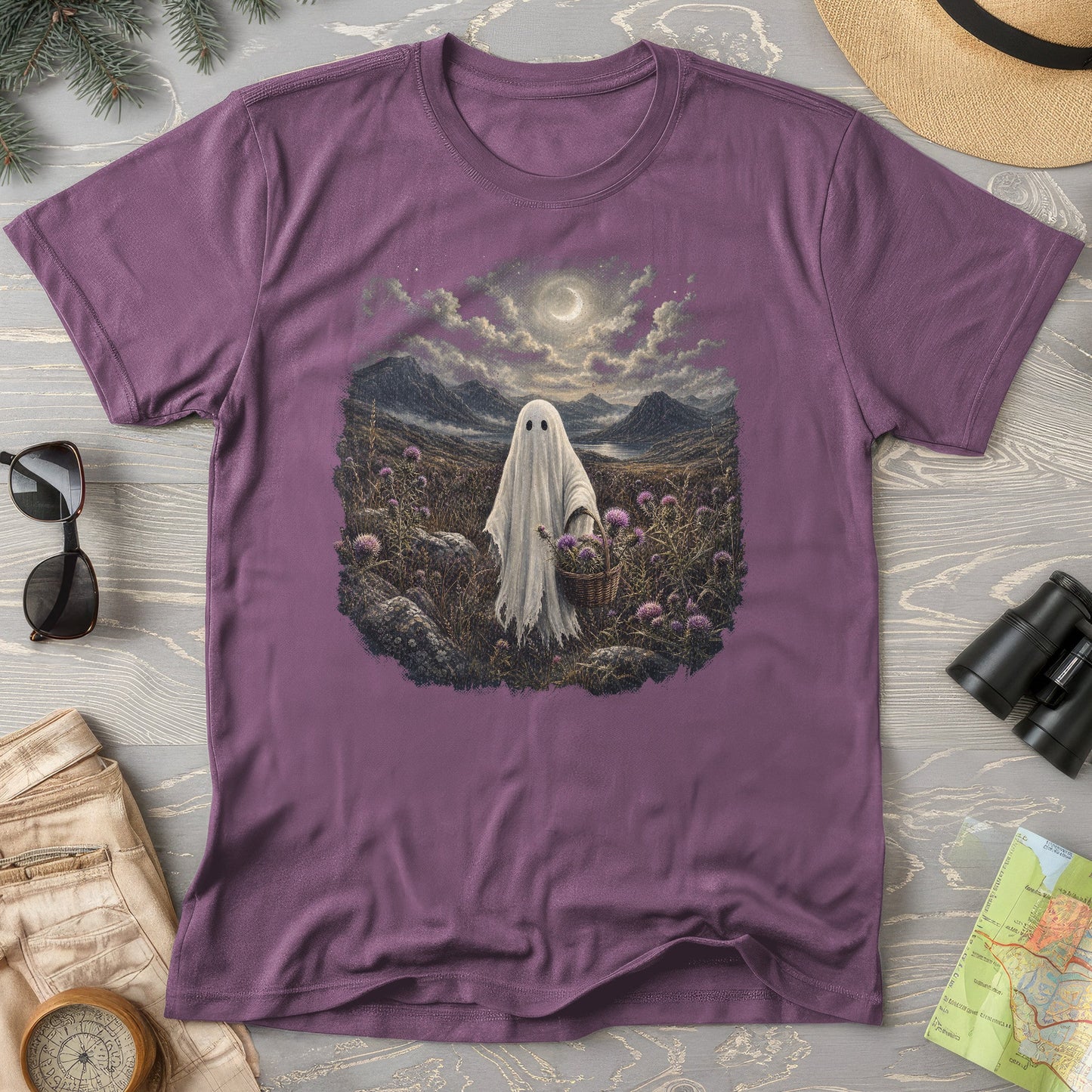 Ghost In the Glen T-Shirt