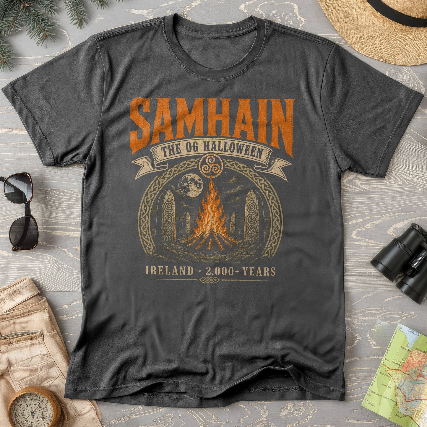 Samhain Og T-Shirt