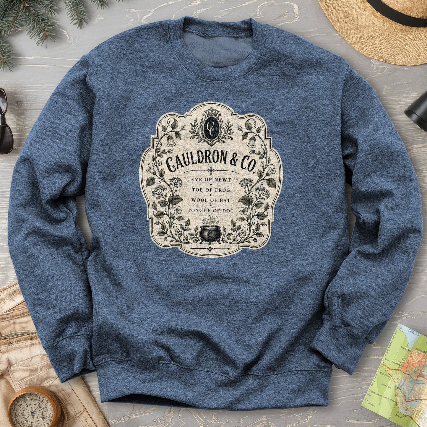 Cauldron and Co. Macbeth Sweatshirt