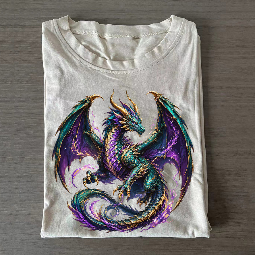 Fantasy Dragon T-shirt