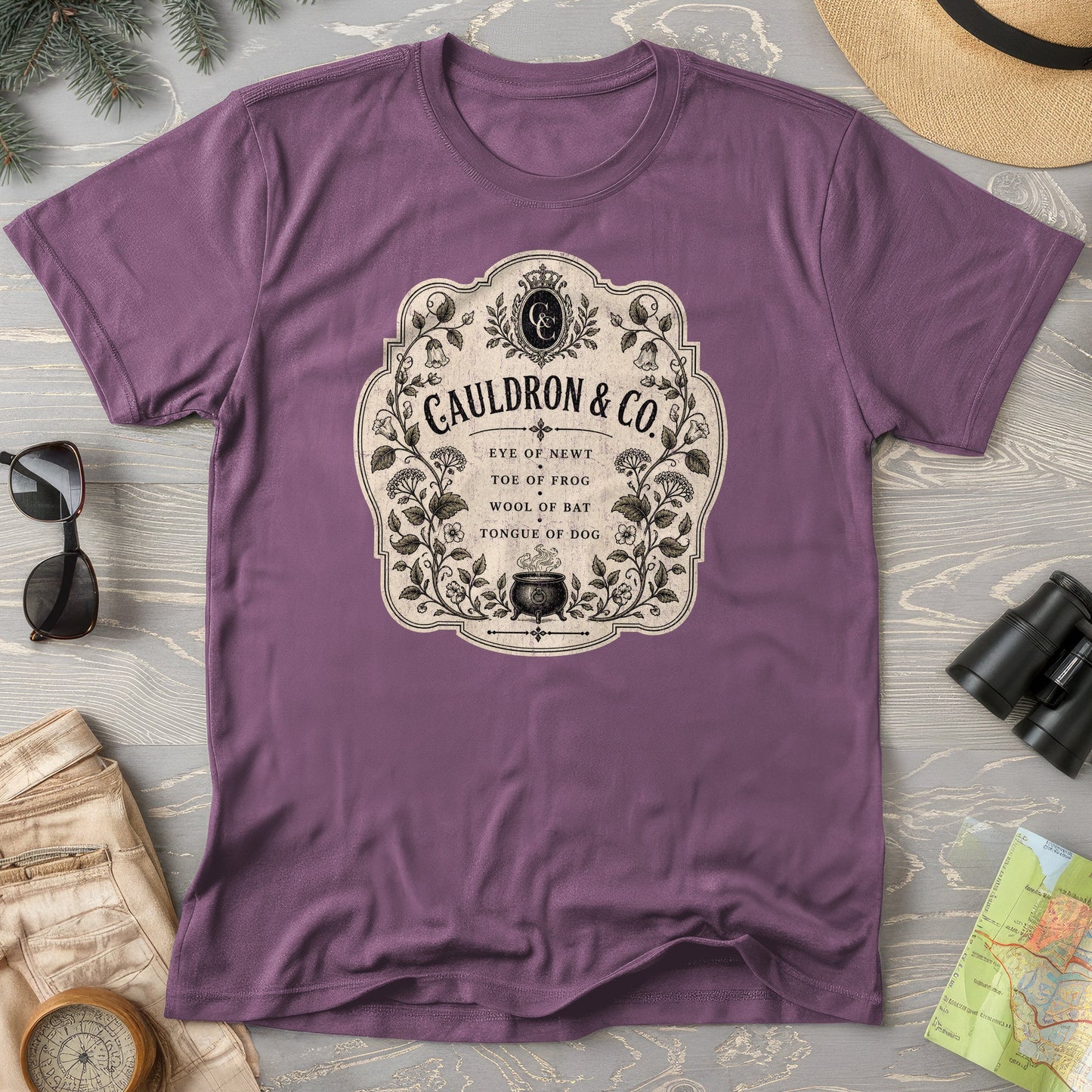 Cauldron and Co. Macbeth T-Shirt