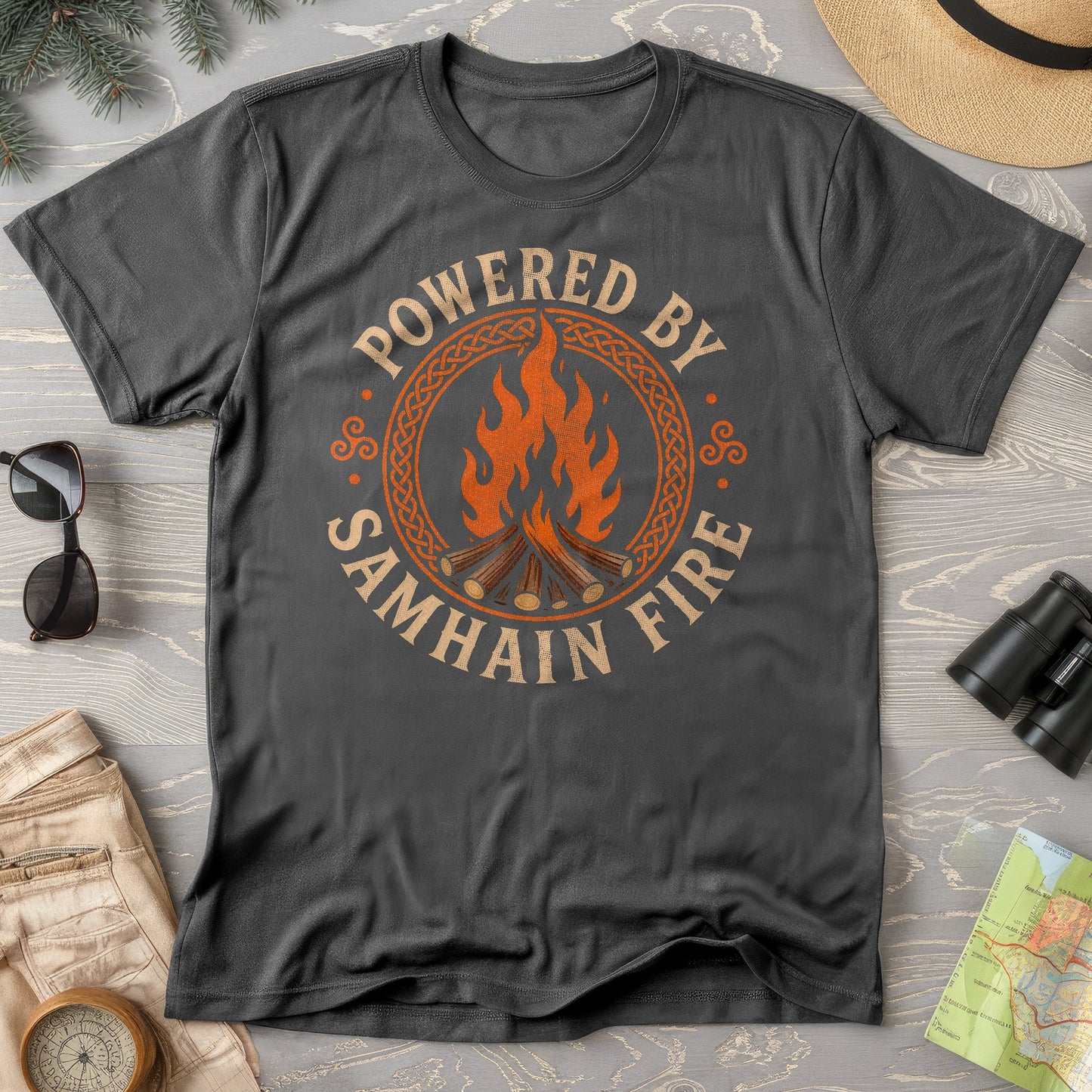 Samhain Fire T-Shirt