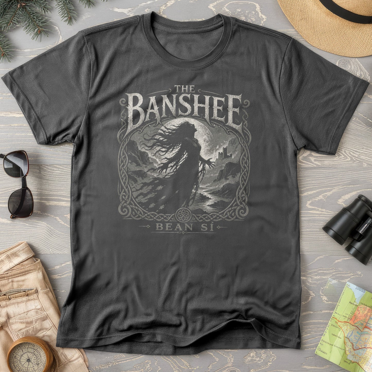Banshee Bean Si T-Shirt