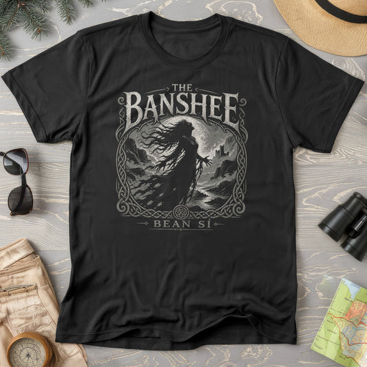 Banshee Bean Si T-Shirt