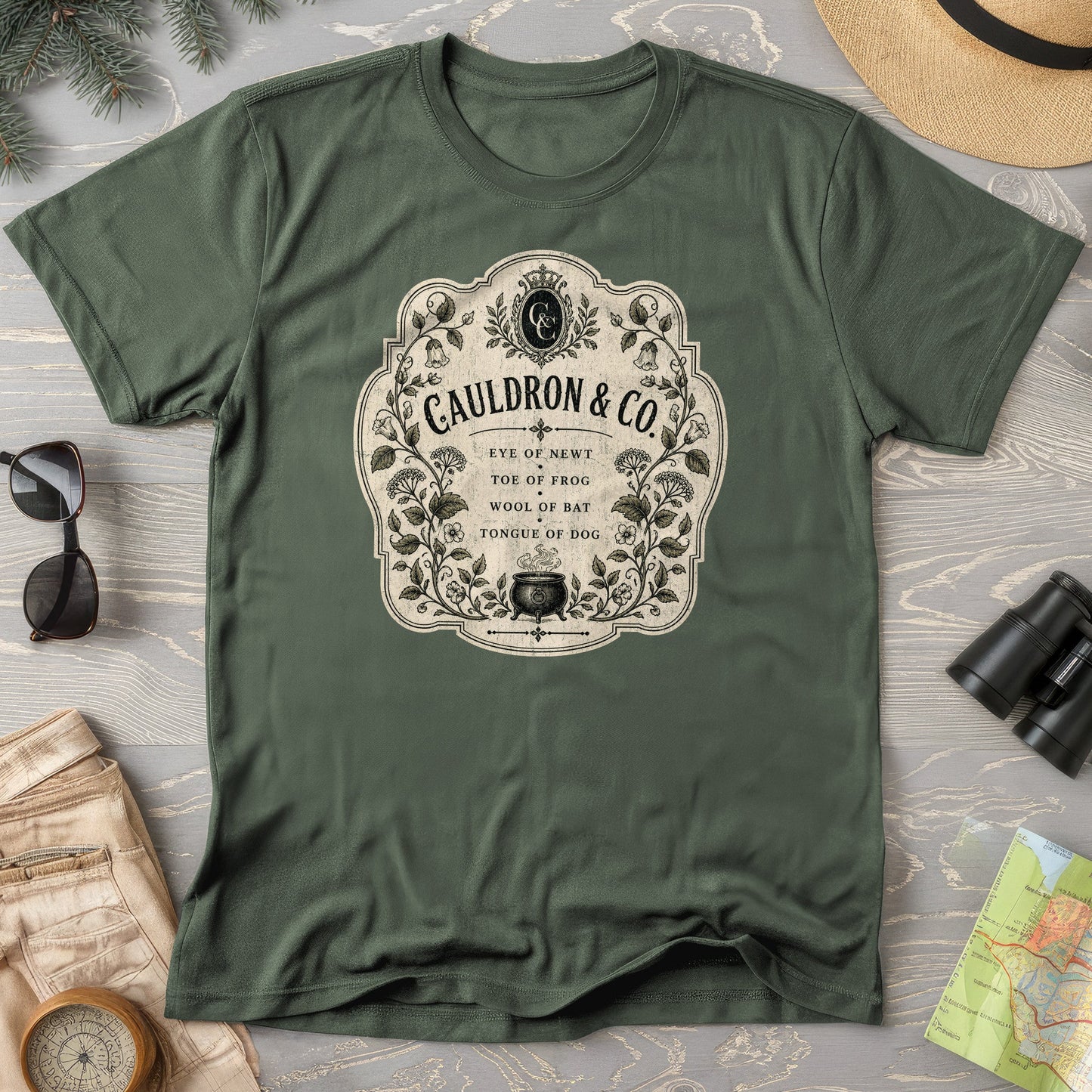 Cauldron and Co. Macbeth T-Shirt