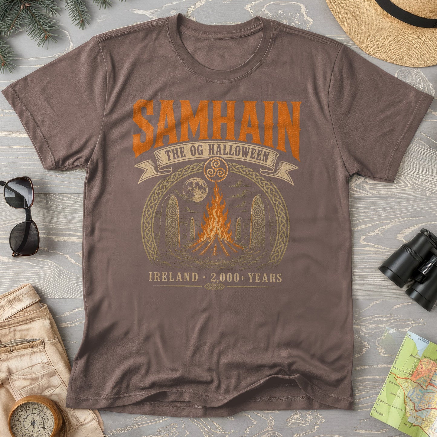 Samhain Og T-Shirt