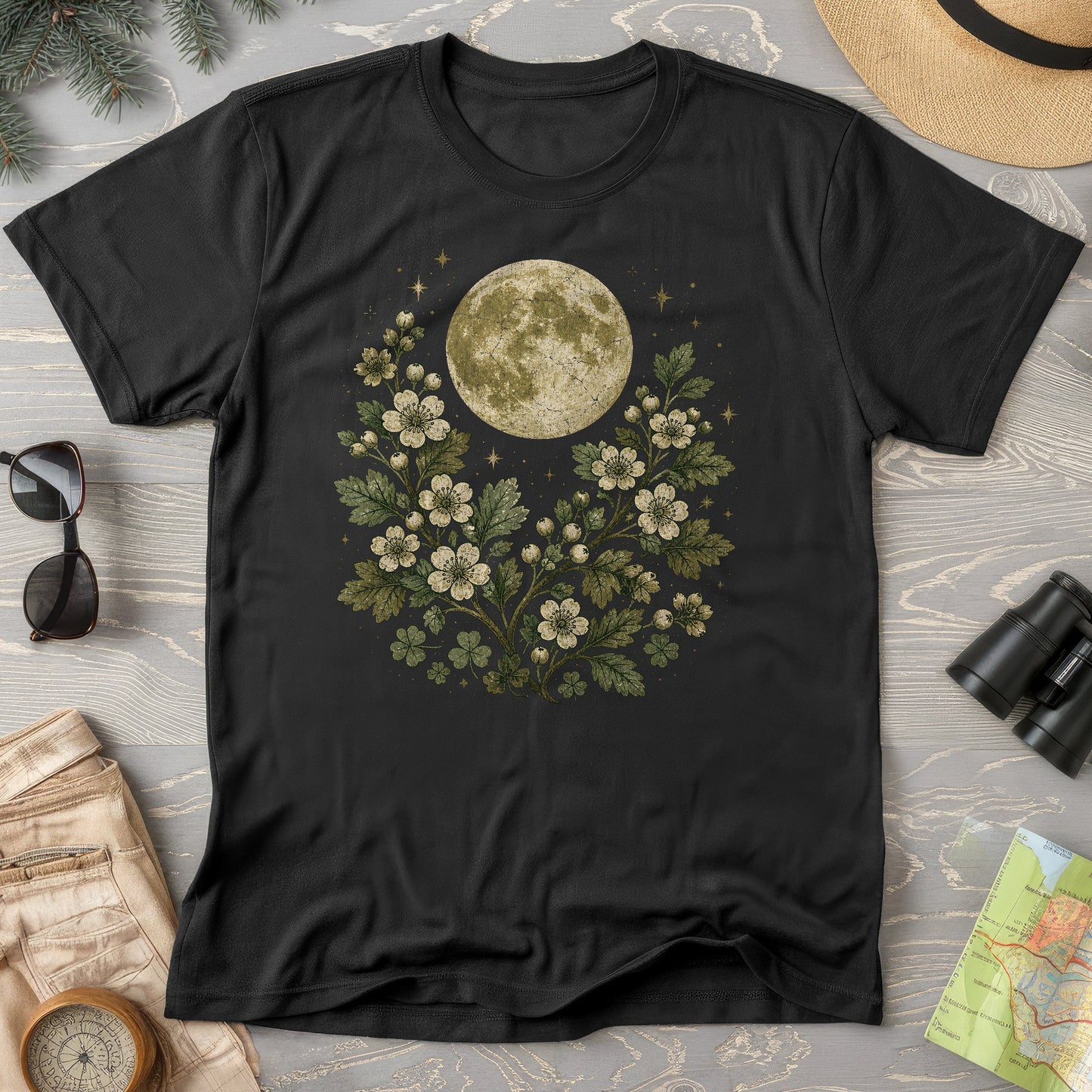 Hawthorn Moon T-Shirt