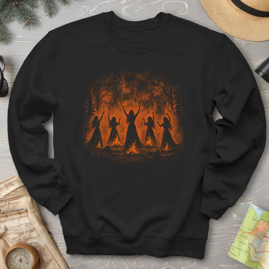 Druid Fires Sweatshirt