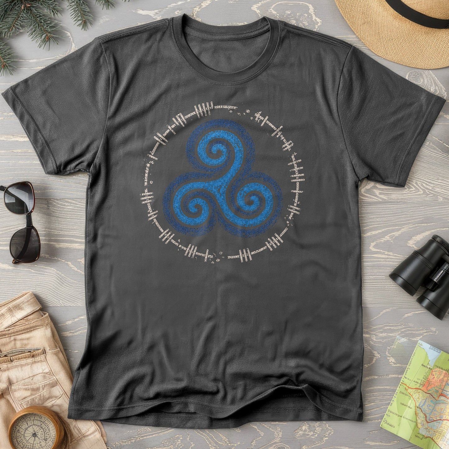 Celtic Triskele T-Shirt