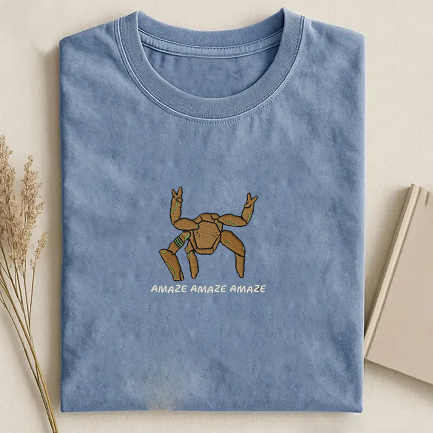 Funny Sci-Fi Quote Space Graphic T-shirt