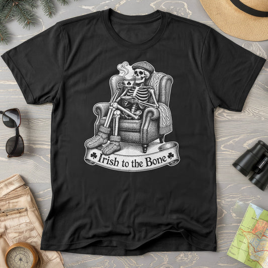 Irish Bone Tea T-Shirt