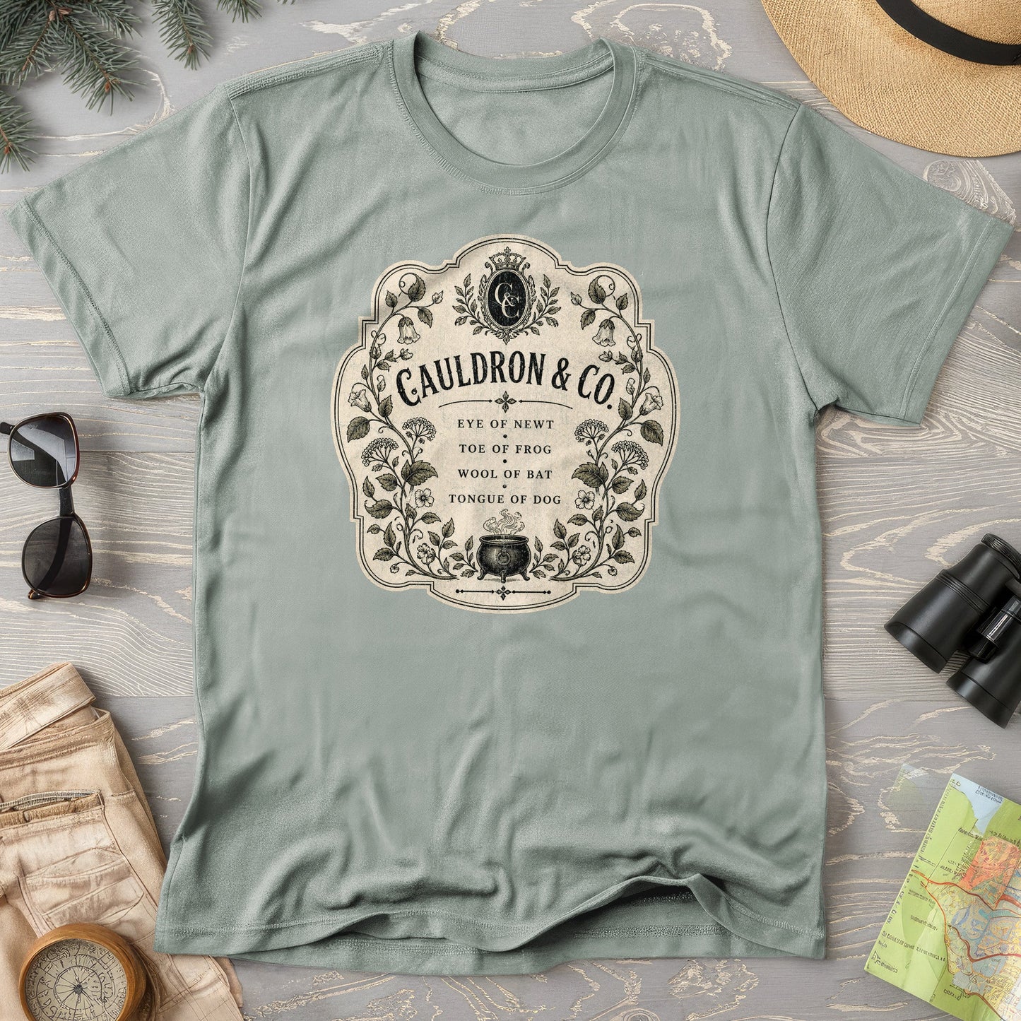 Cauldron and Co. Macbeth T-Shirt