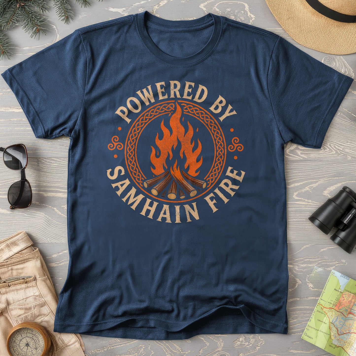 Samhain Fire T-Shirt