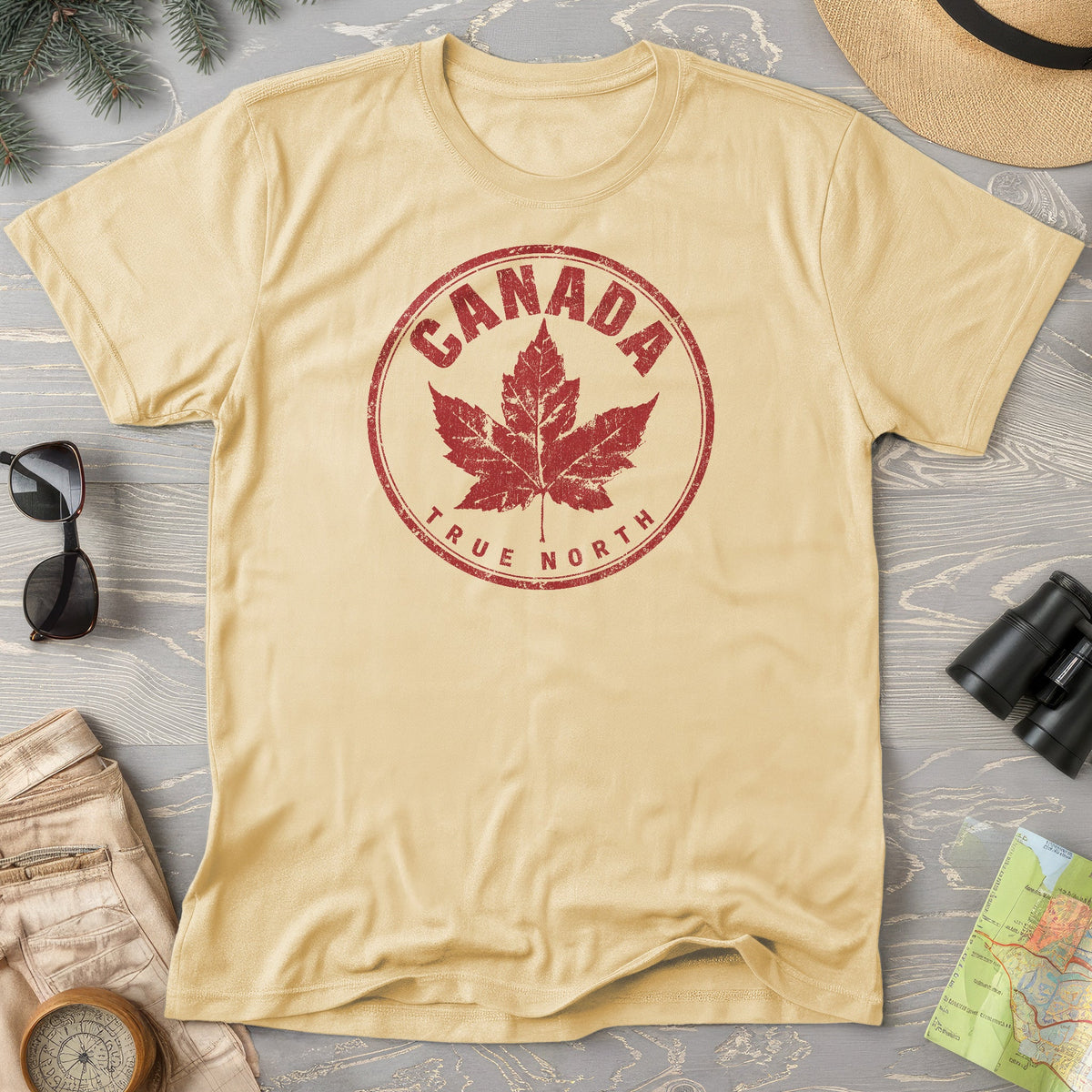 Canada True North T-Shirt