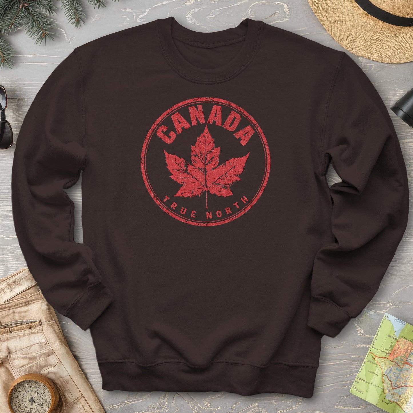 Canada True North Sweatshirt