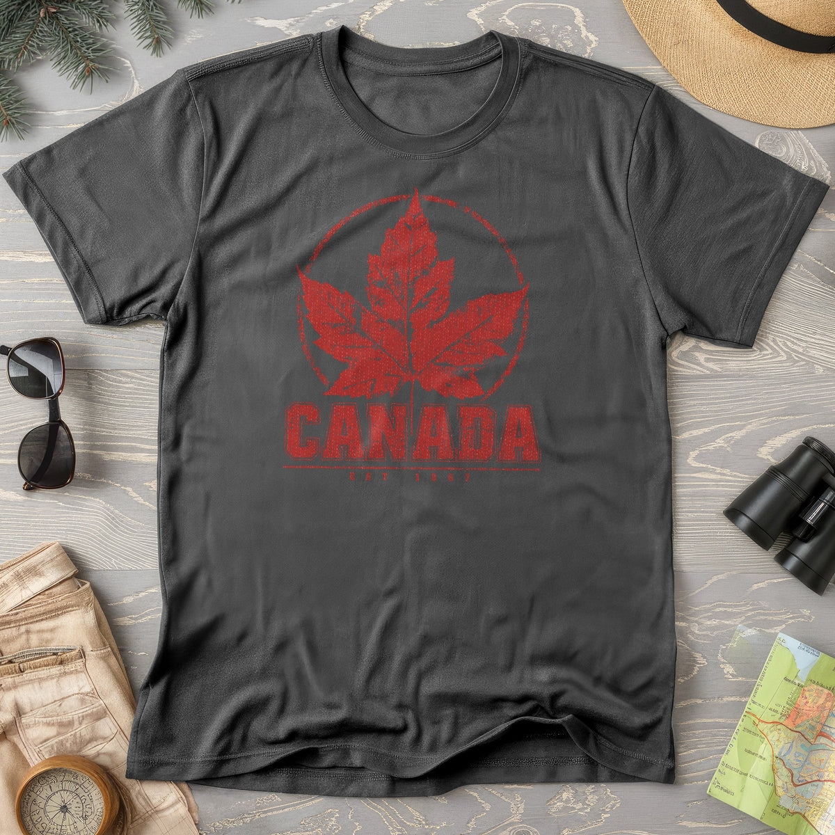 Canada Est. 1867 T-Shirt