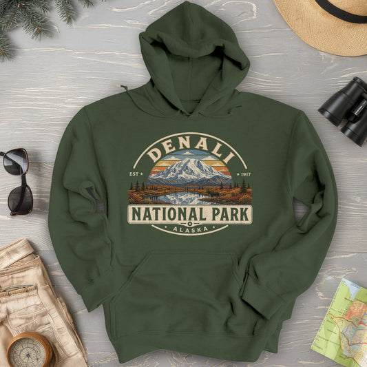 Denali Medallion Hoodie