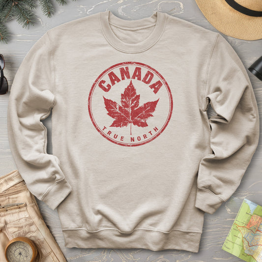 Canada True North Sweatshirt