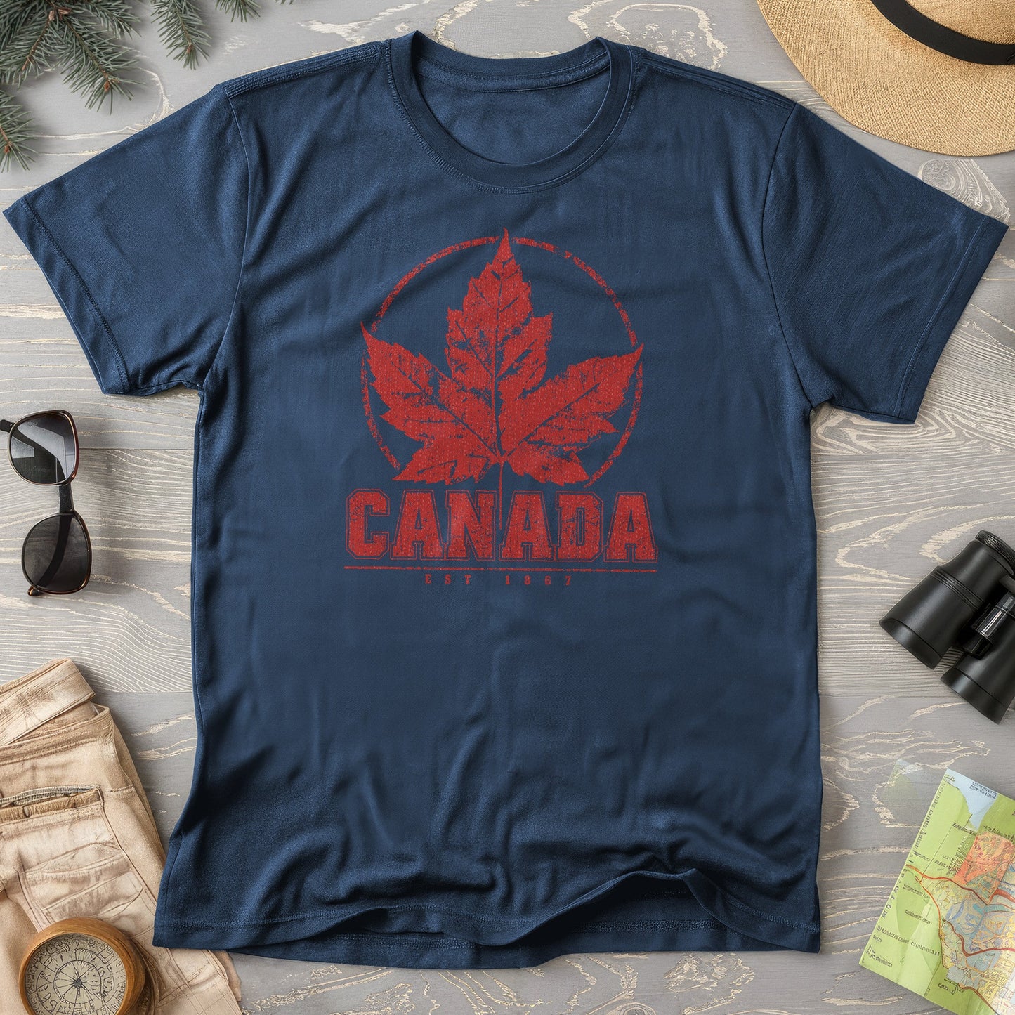 Canada Est. 1867 T-Shirt