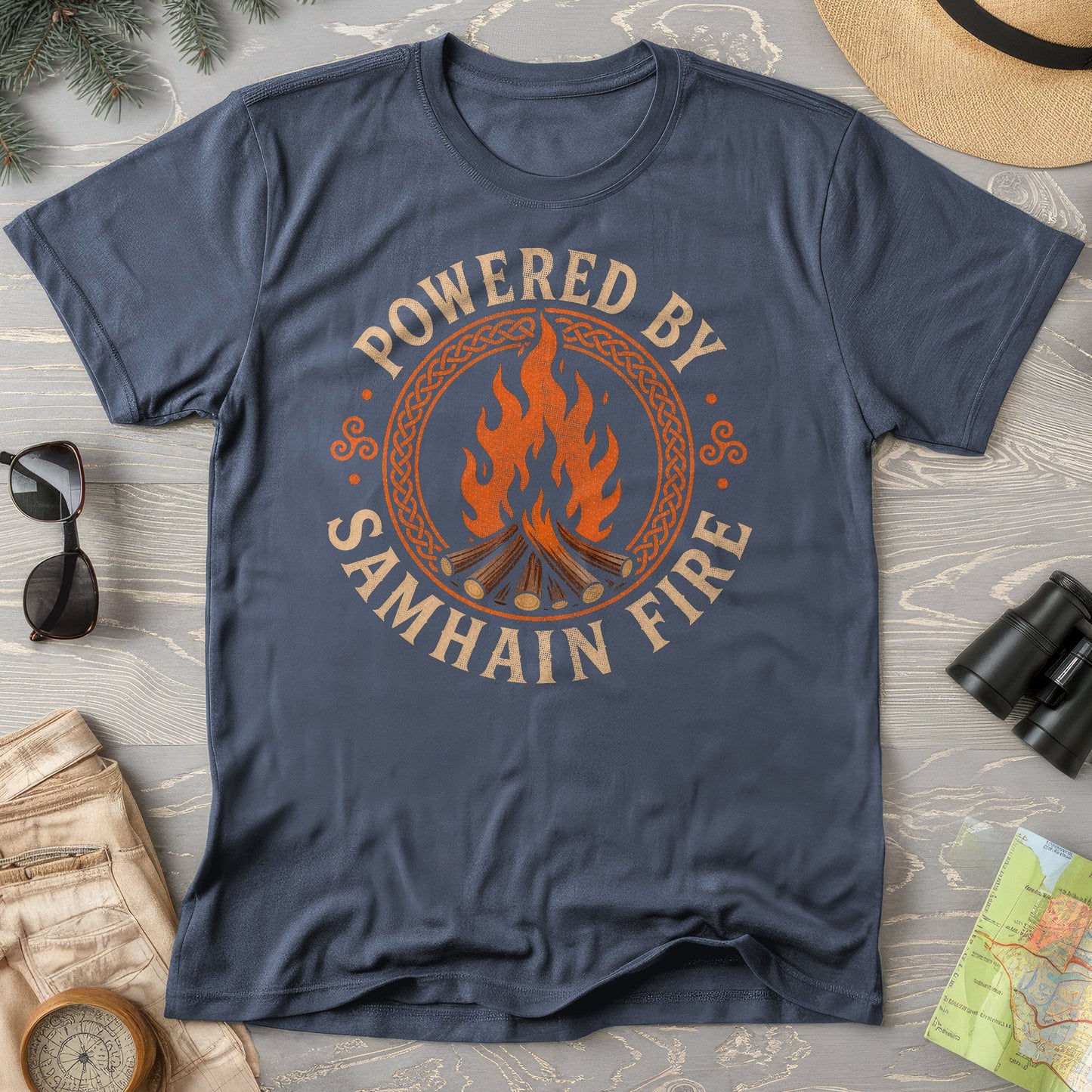 Samhain Fire T-Shirt