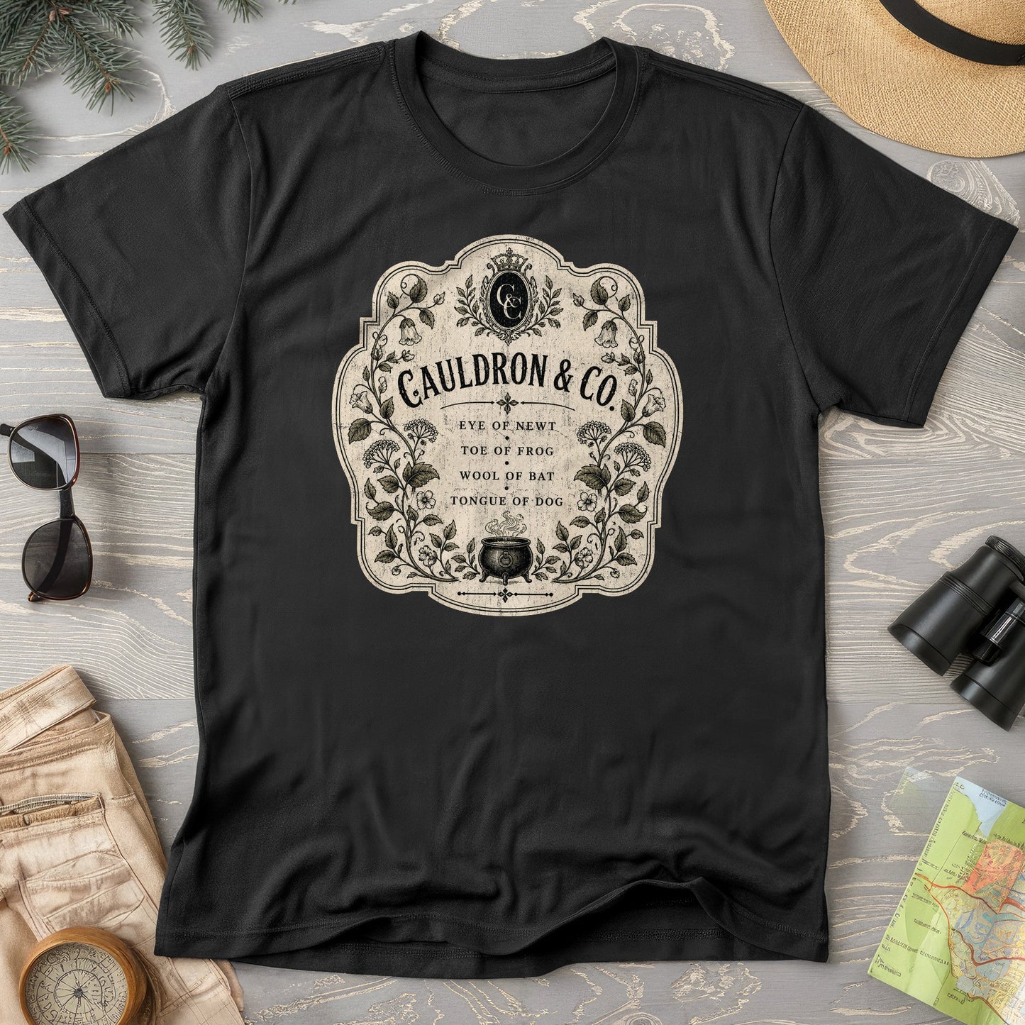 Cauldron and Co. Macbeth T-Shirt