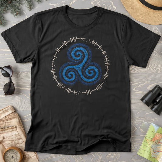 Celtic Triskele T-Shirt