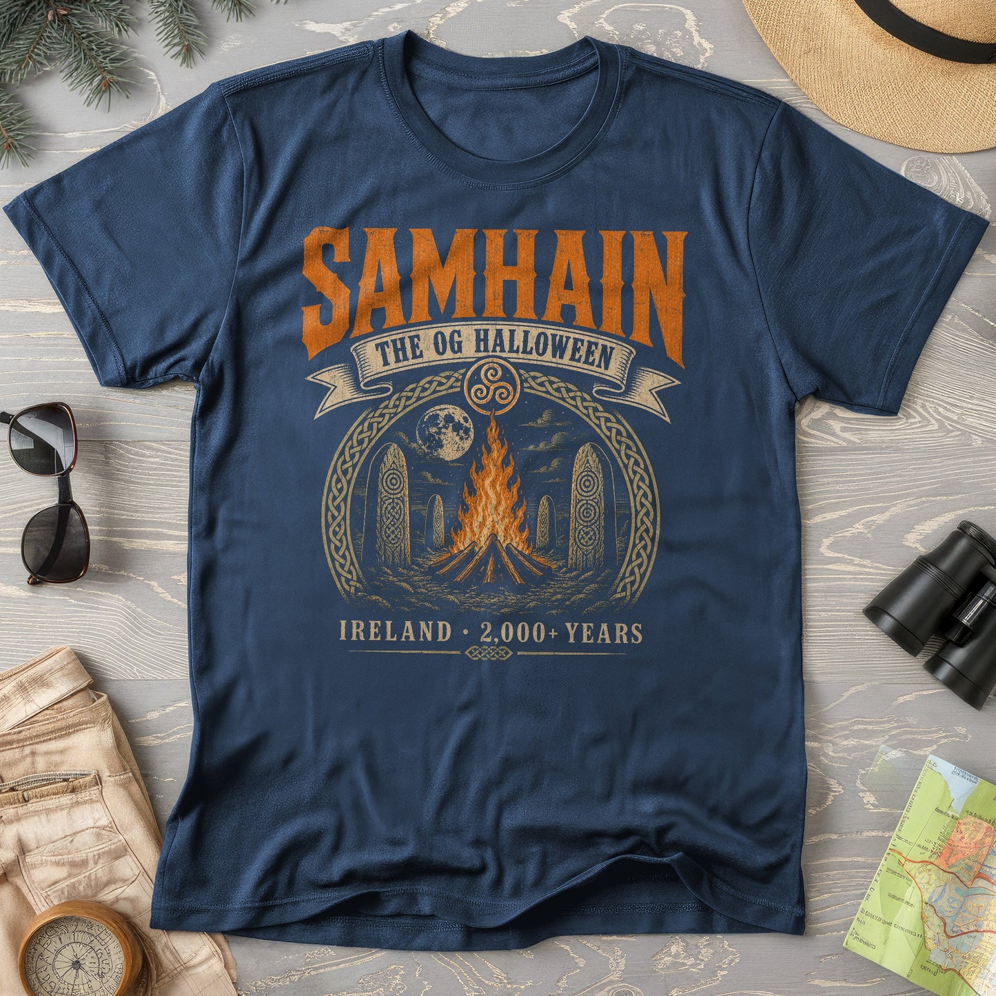 Samhain Og T-Shirt