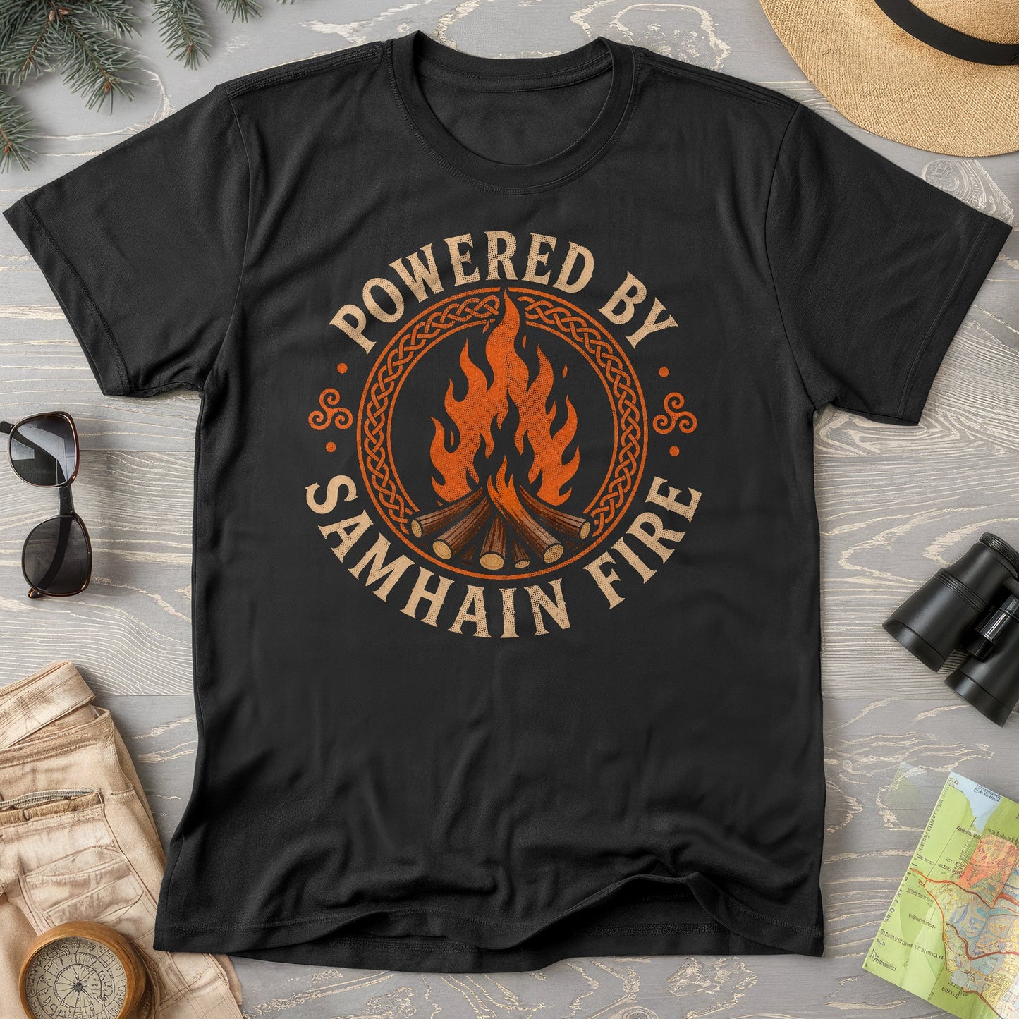 Samhain Fire T-Shirt