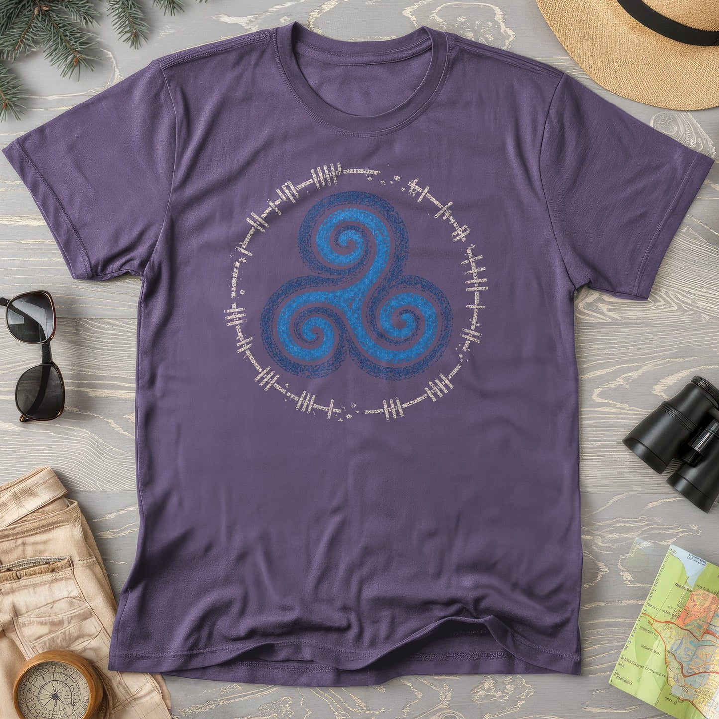 Celtic Triskele T-Shirt