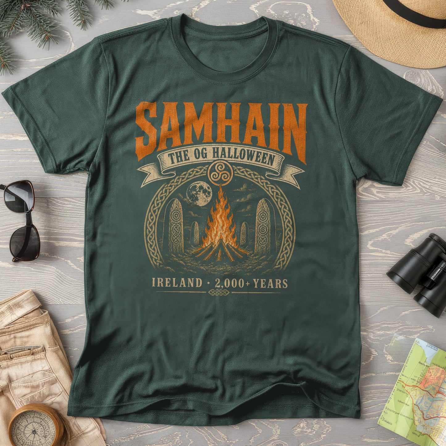 Samhain Og T-Shirt