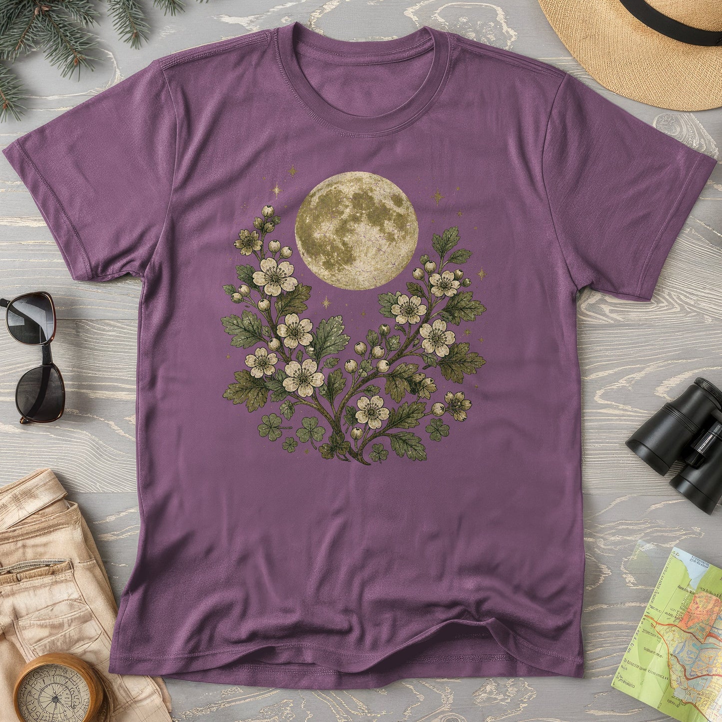 Hawthorn Moon T-Shirt
