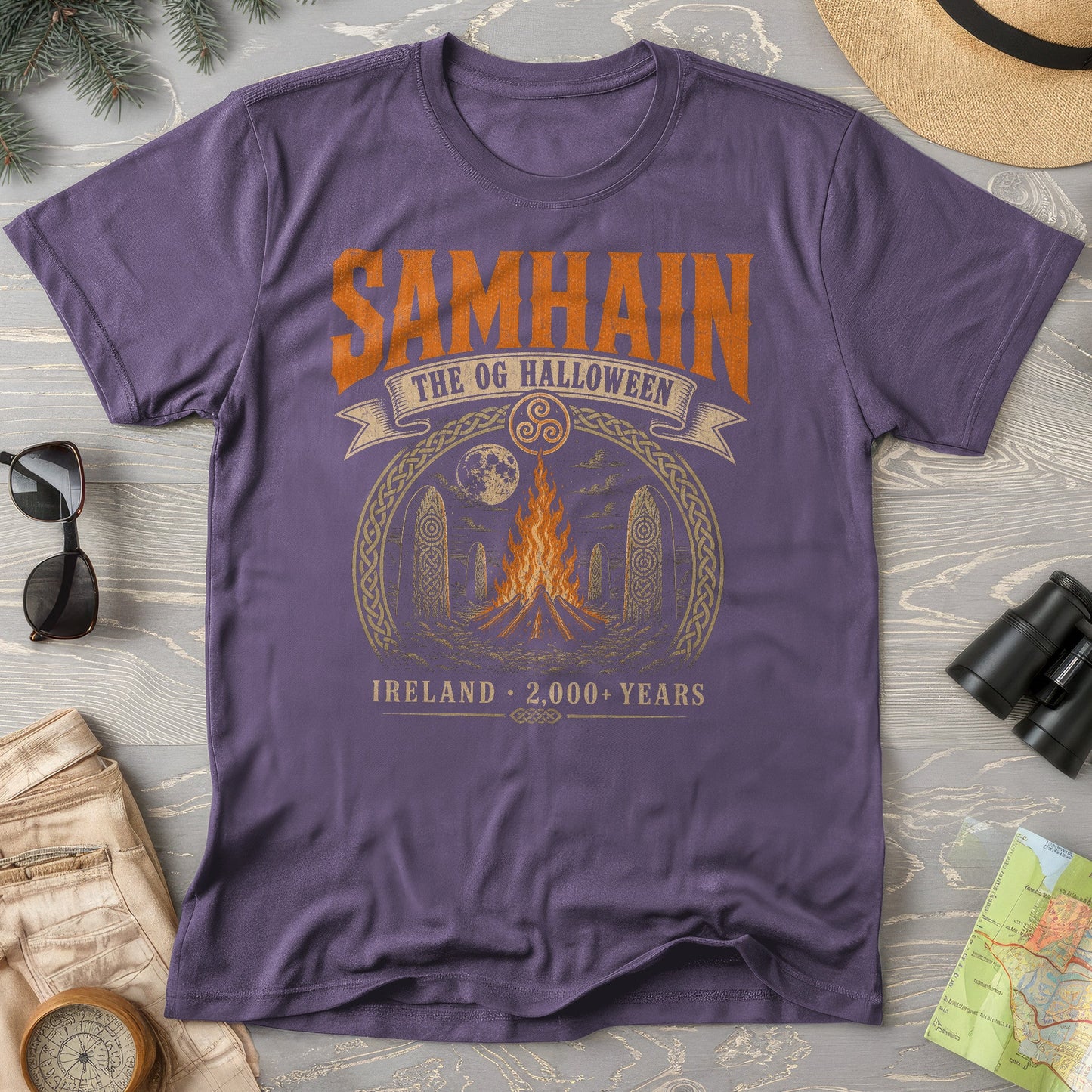 Samhain Og T-Shirt