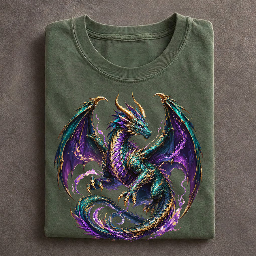 Fantasy Dragon T-shirt