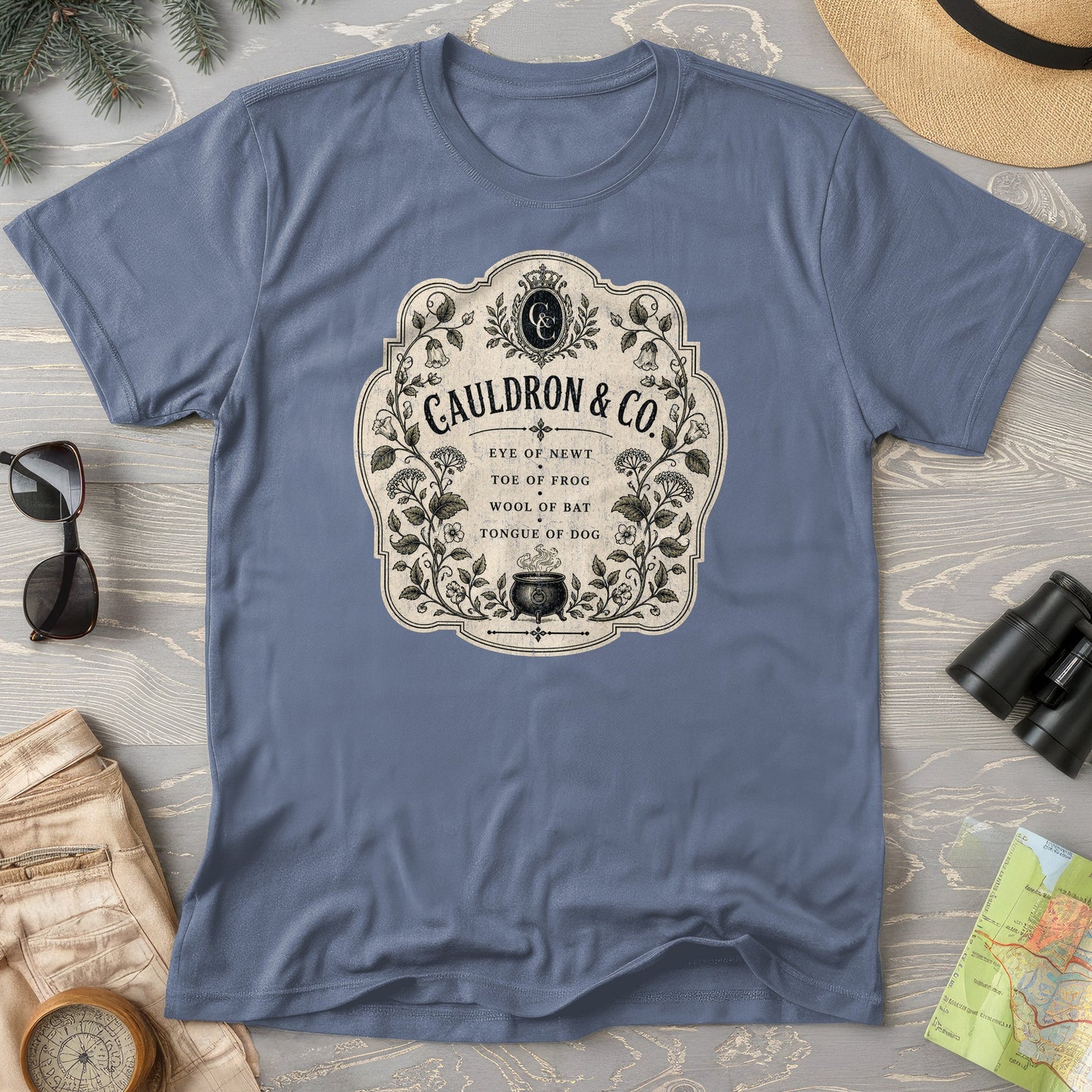 Cauldron and Co. Macbeth T-Shirt