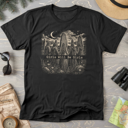 Girls Druids T-Shirt