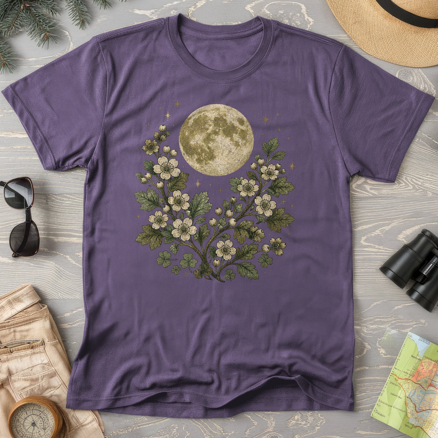 Hawthorn Moon T-Shirt