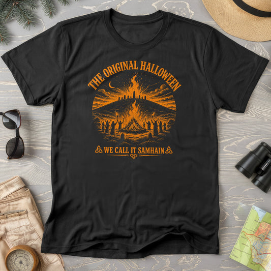 Original Halloween Samhain T-Shirt