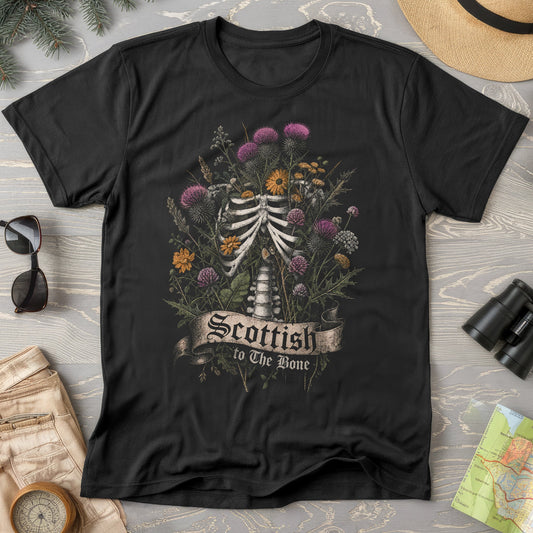 Scottish Bone Bouquet T-Shirt