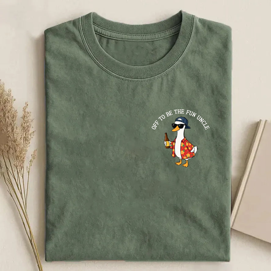 Fun Uncle T-shirt
