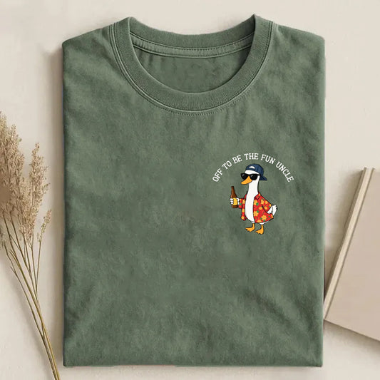 Fun Uncle T-shirt