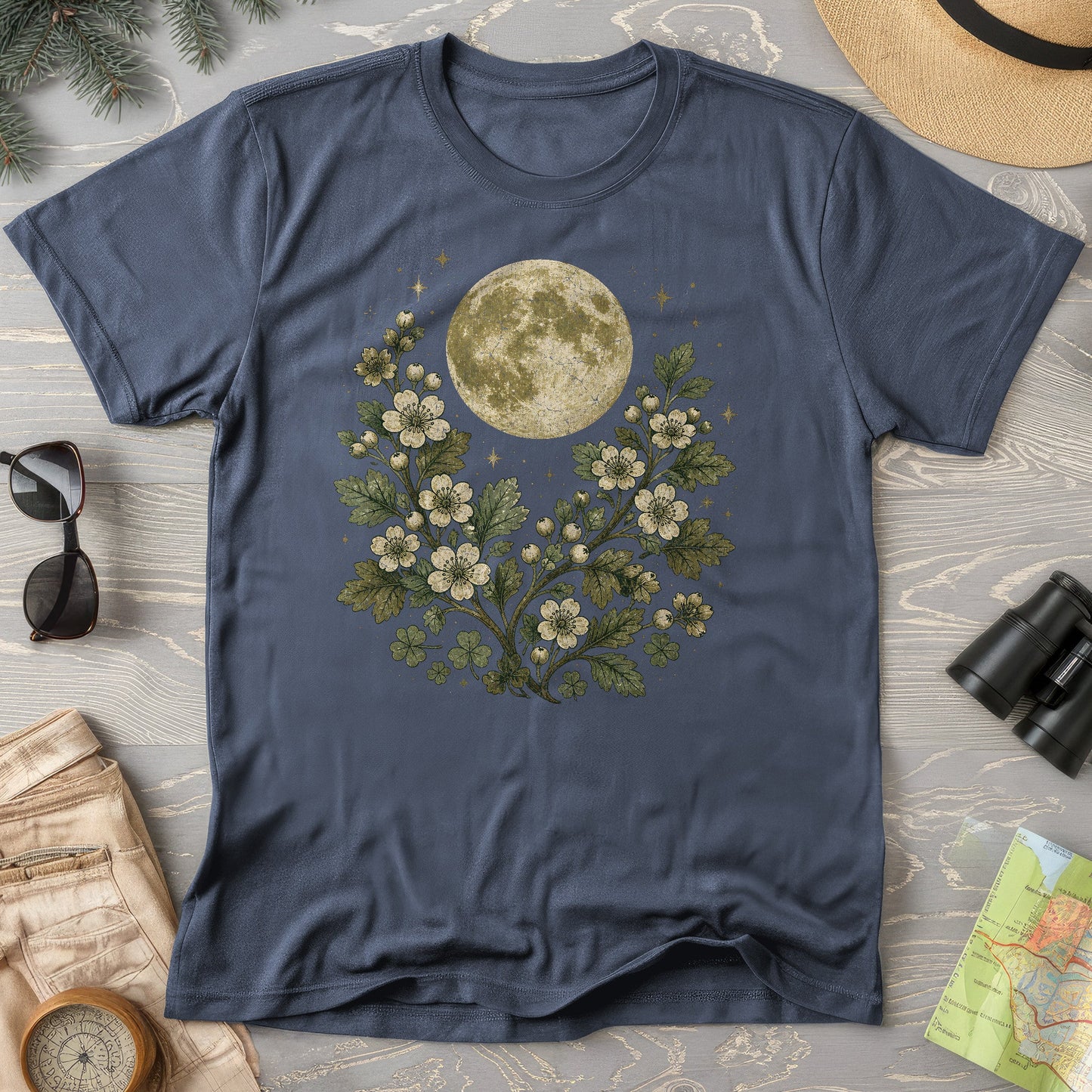 Hawthorn Moon T-Shirt