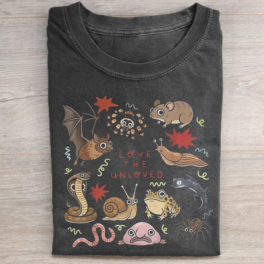 Love The Unloved T-shirt