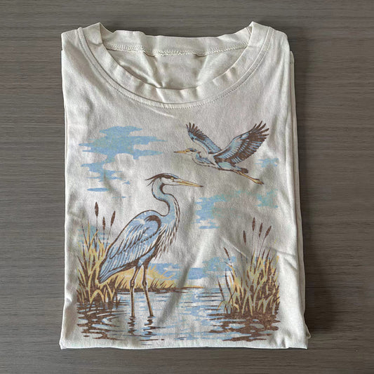 Vintage Bird T-shirt