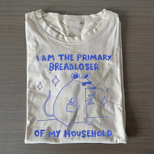 Primary Breadloser T-shirt