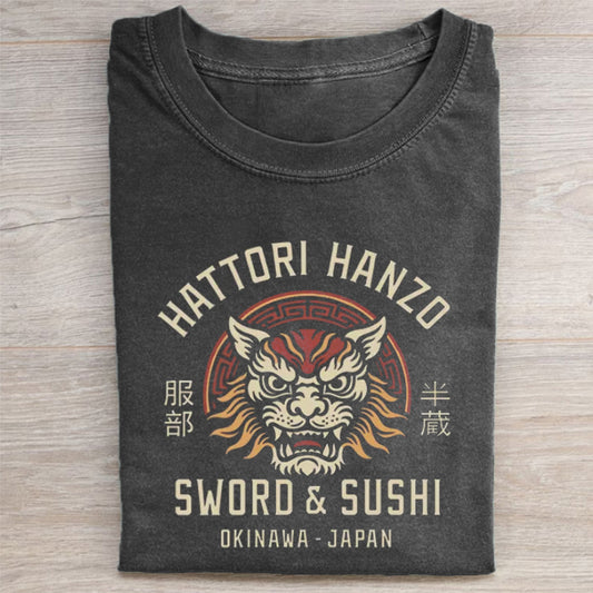 Hattori Lion T-shirt